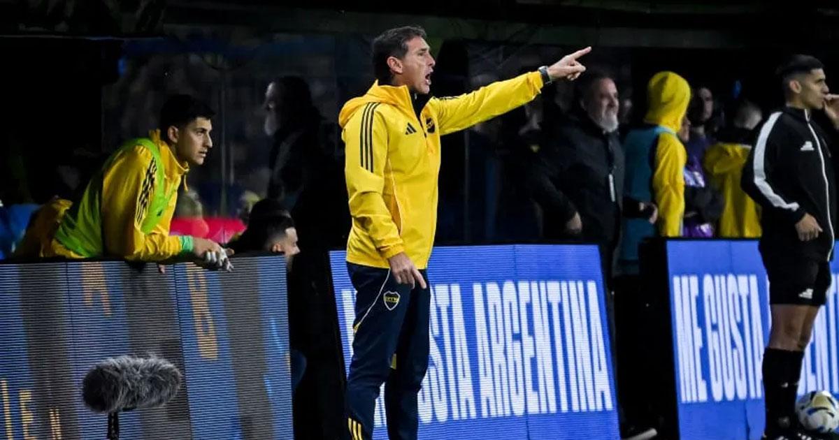 La contundente decisioacuten de Boca con Uacutebeda y el cuerpo teacutecnico tras la muerte de Russo