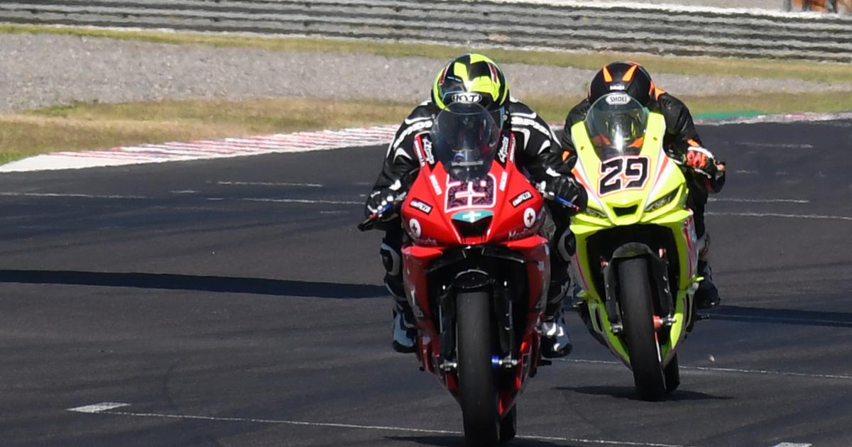 Exitoso GP3 de Chile en el Autodromo Internacional de Termas De Rio Hondo