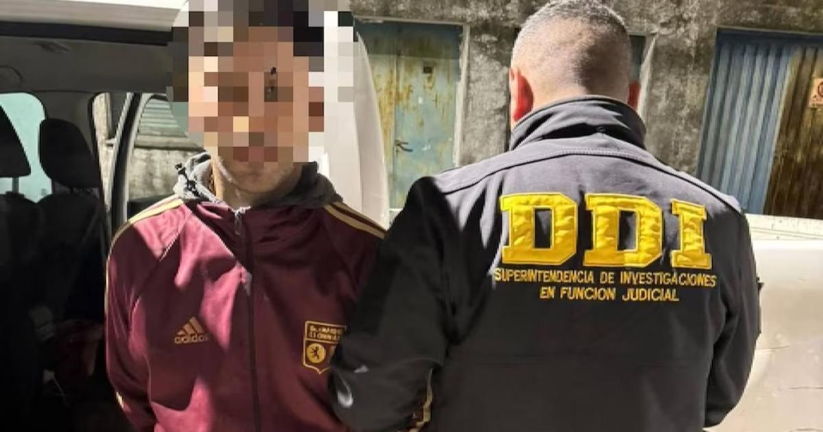 Necesitaba plata y drogarme- habloacute el hombre que tapoacute el pozo donde enterraron a las tres joacutevenes de Florencio Varela