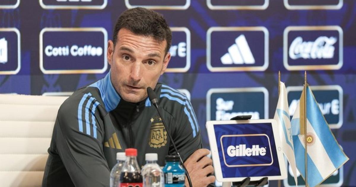  (Foto- X- @Argentina)