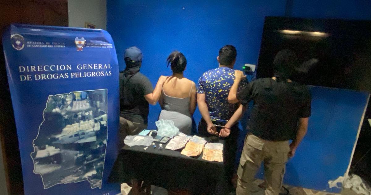 Cinco allanamientos en el barrio 8 de Abril por narcomenudeo- tres detenidos y un proacutefugo