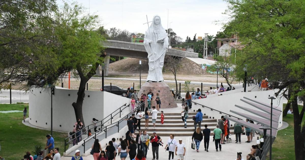 El Parque Mama Antula seraacute sede de la Expo Urbana 2025 organizada por la Municipalidad