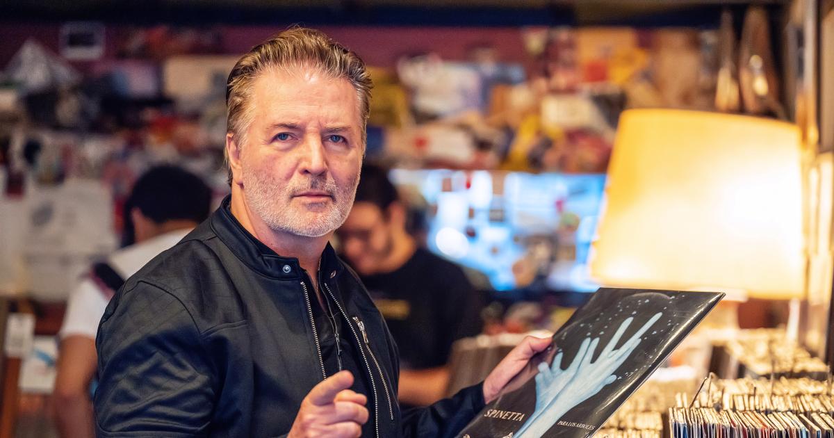 Miguel Mateos celebra 40 antildeos de Rockas Vivas