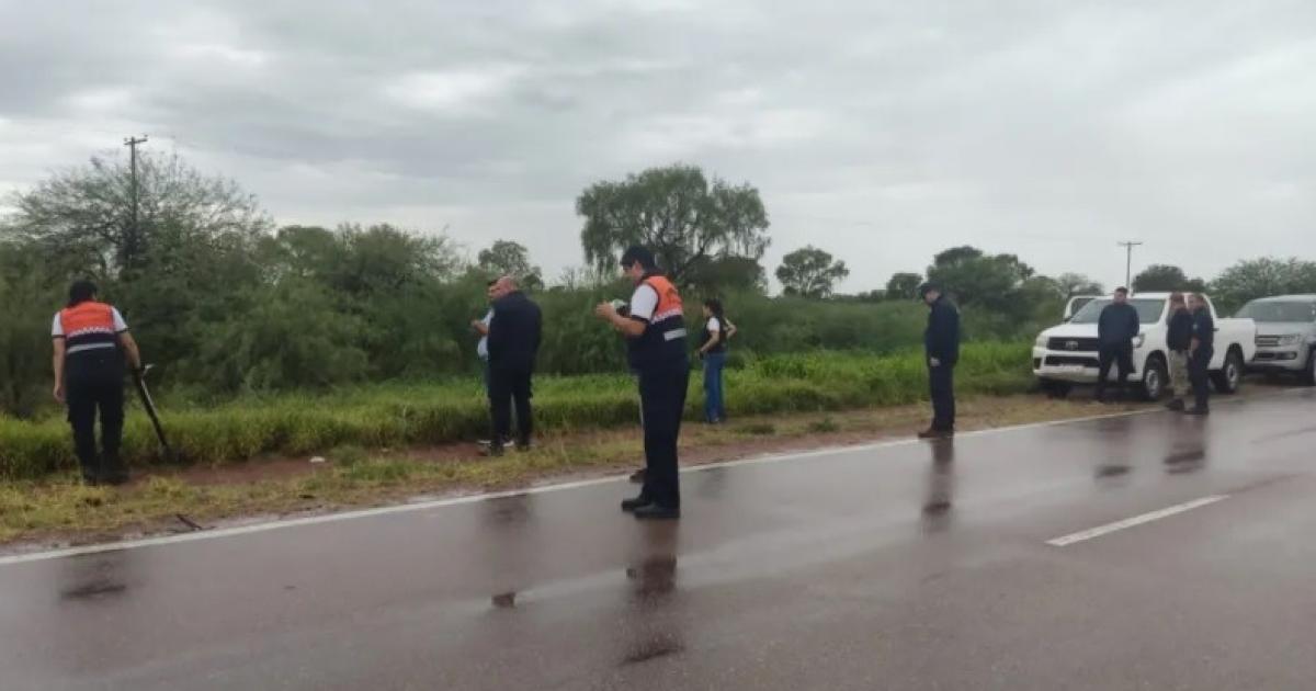 ARAMAYO Fue hallado sin vida el 31 de diciembre de 2023 en un estado de absoluta descomposición