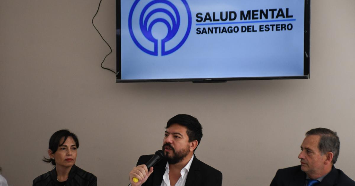 Con gran participacioacuten se desarrolloacute el 3deg Consejo Provincial de Salud Mental
