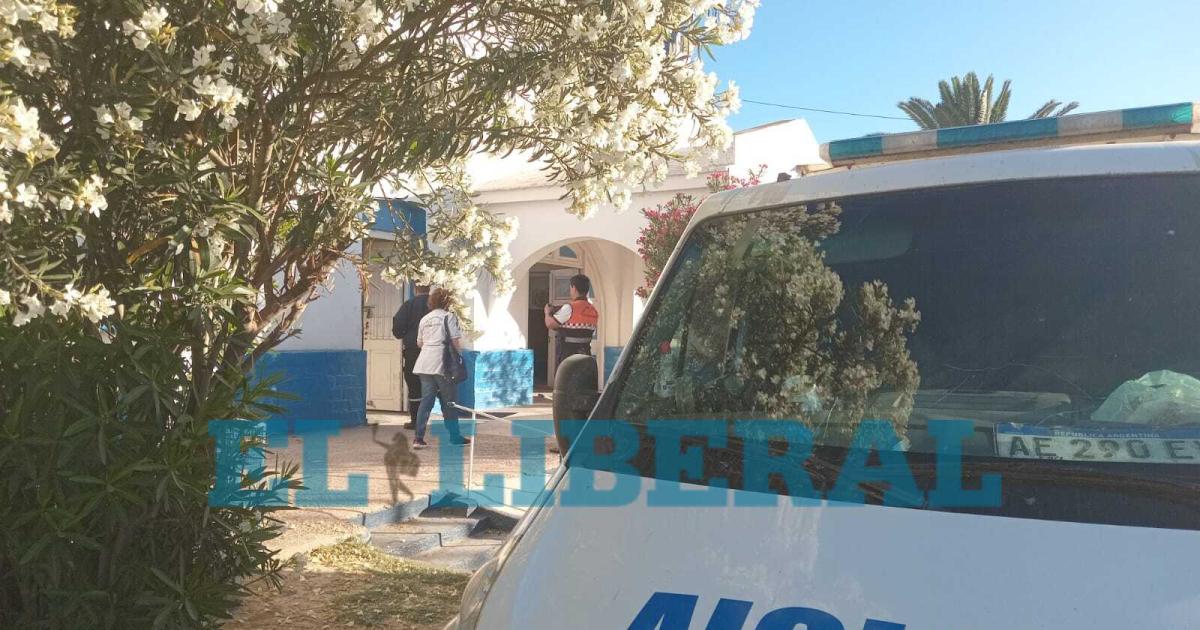 Cementerio municipal de Añatuya