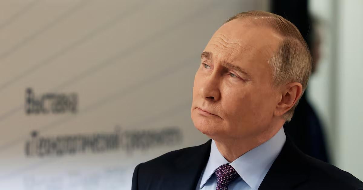 El prestigio del Premio se perdioacute- Putin sobre el Nobel de la Paz a Mariacutea Corina Machado