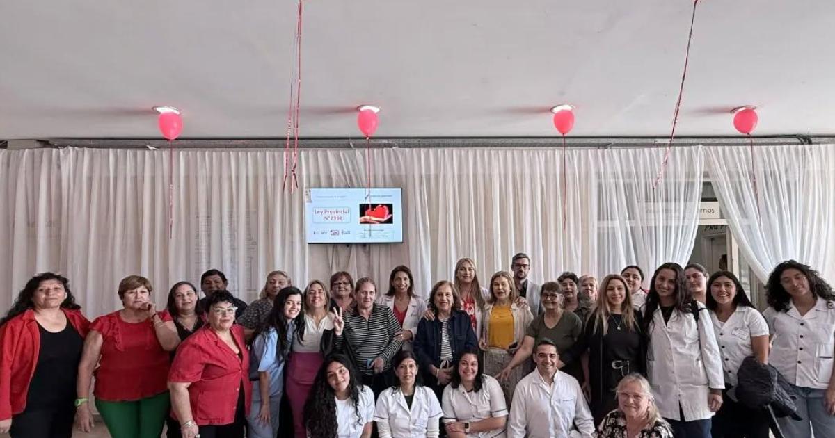 Recordaron el Diacutea de Concientizacioacuten de la Enfermedad Cardiacuteaca