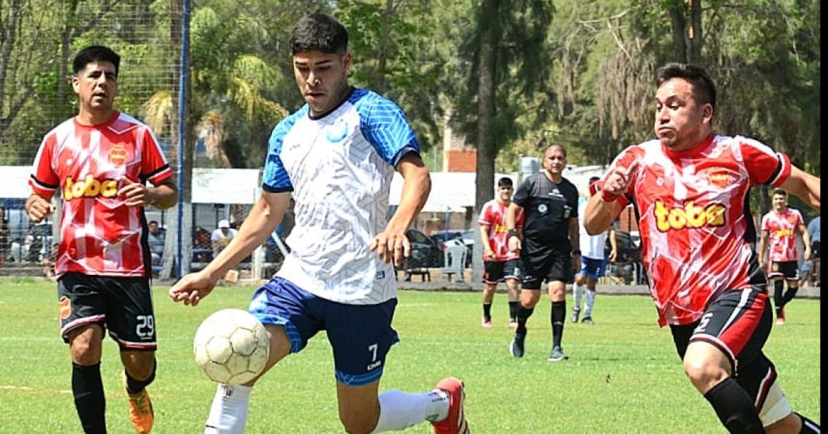 VIBRANTE Las canchas del Polideportivo Mercantil en El Zanjón ser�n escenario de las cuatro finales