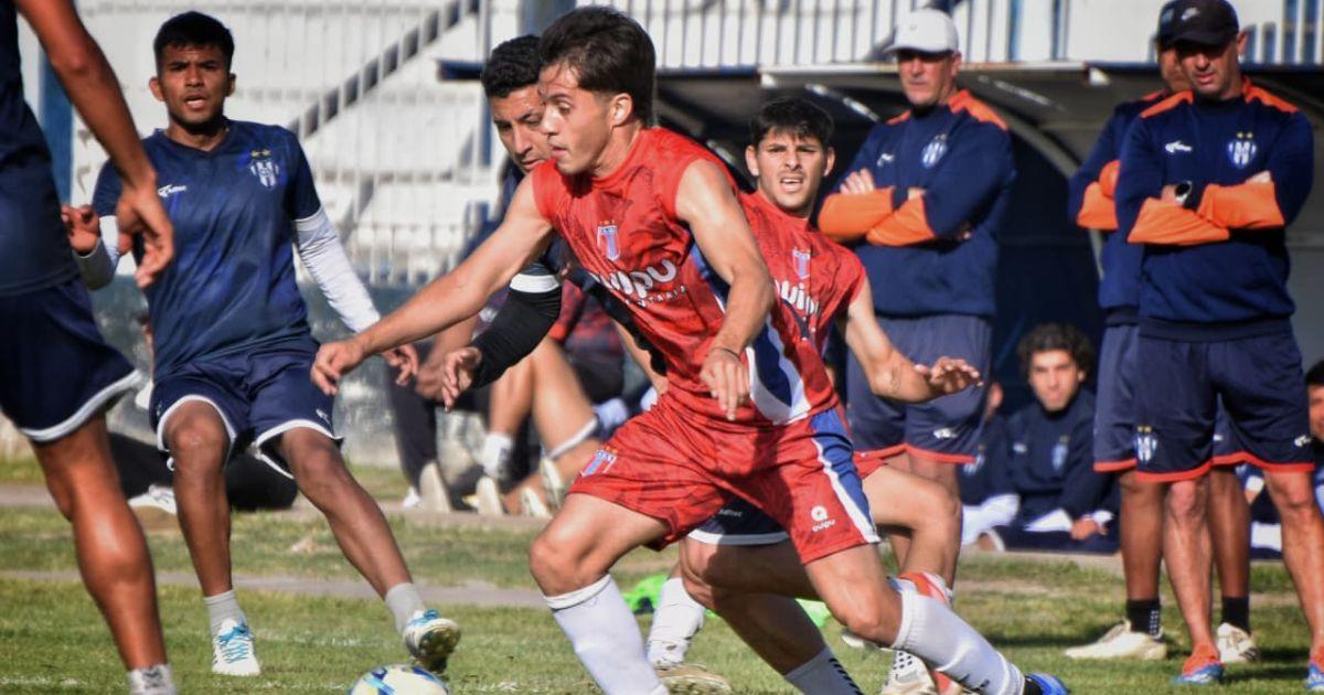 Regional Federal- los santiaguentildeos con fixture confirmado