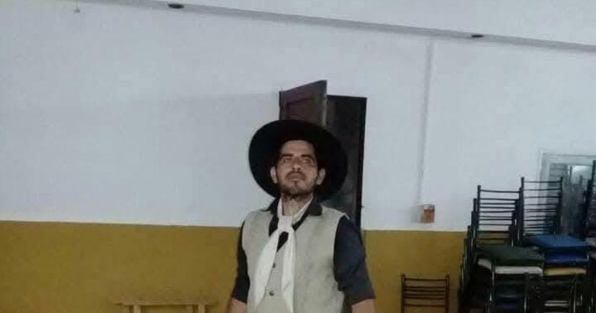 La partida del profesor Joseacute Herrera generoacute muestras de dolor en Laprida