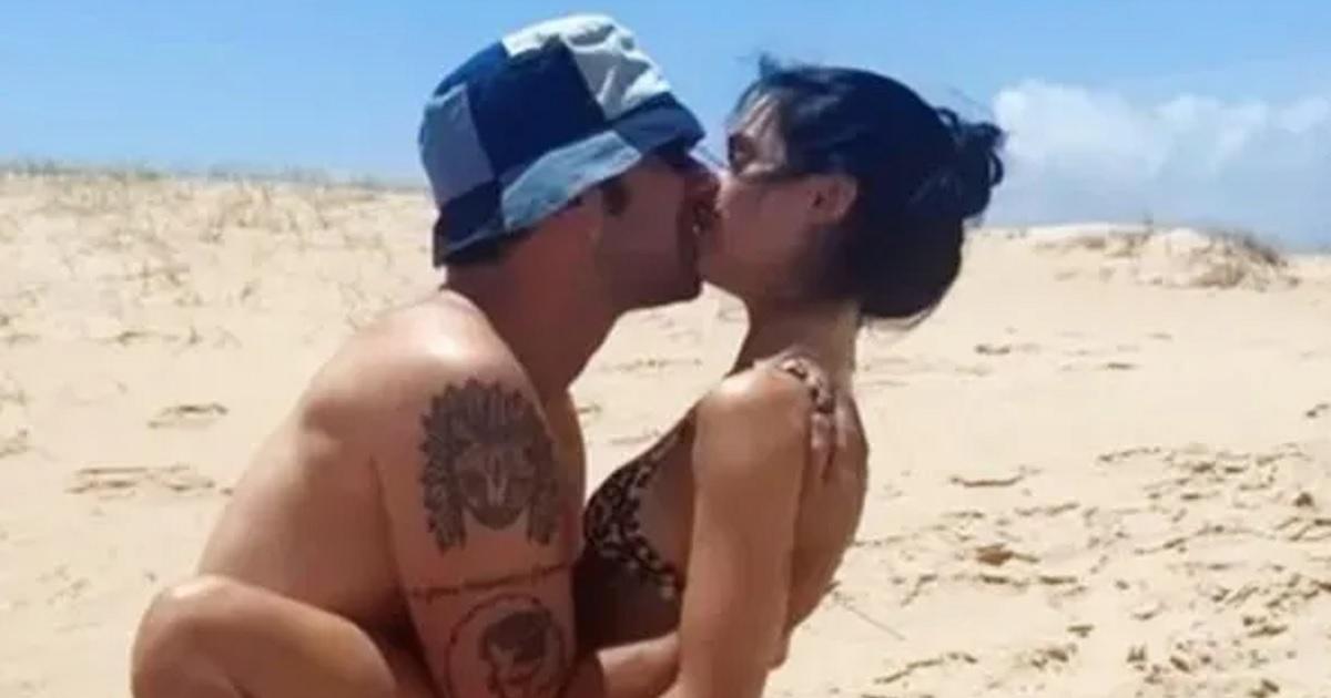 El emotivo mensaje de Pedro a Lali por su cumpleantildeos- Siempre alrededor tuyo se arma una familia