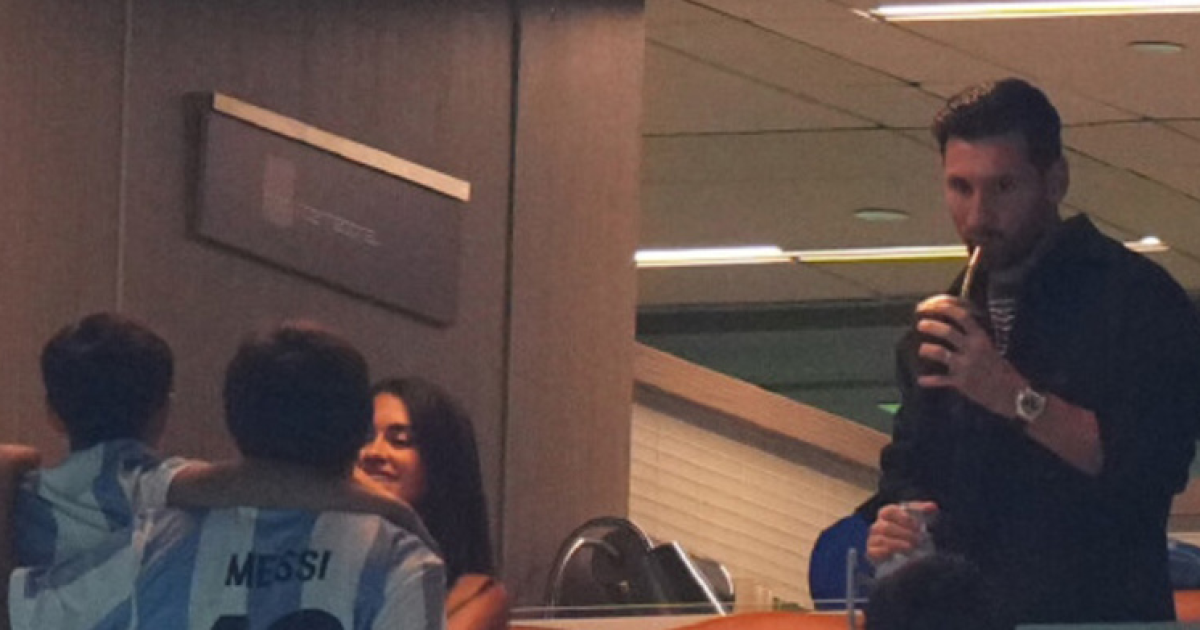 El motivo de la ausencia de Messi ante Venezuela