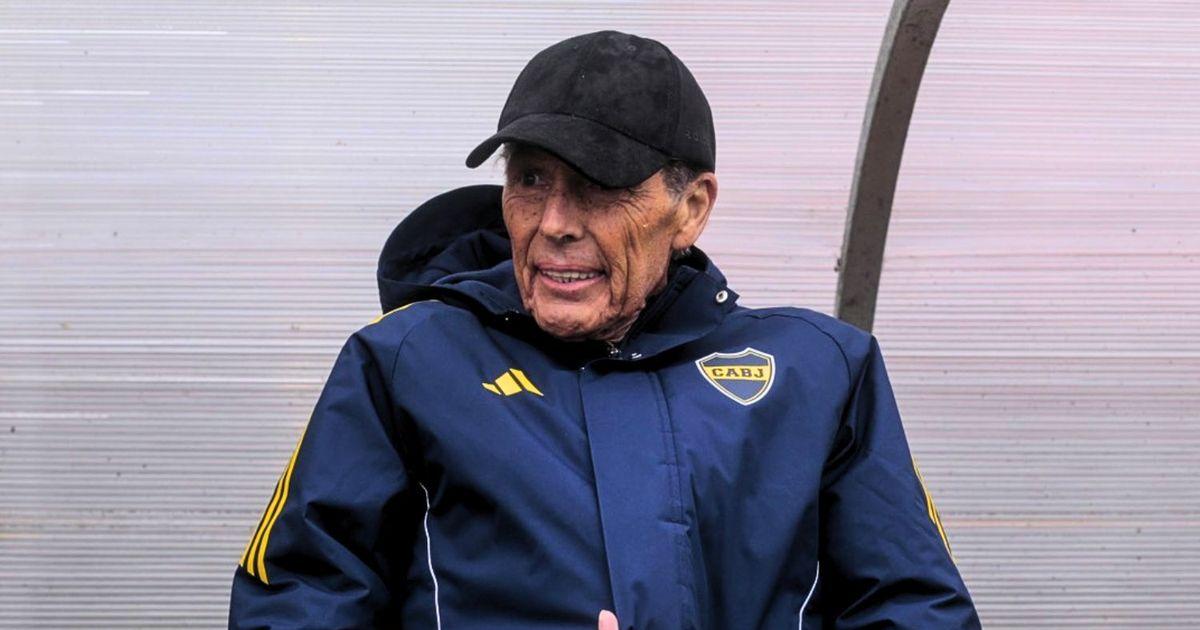 De Felippe y el emotivo recuerdo de Miguel Russo