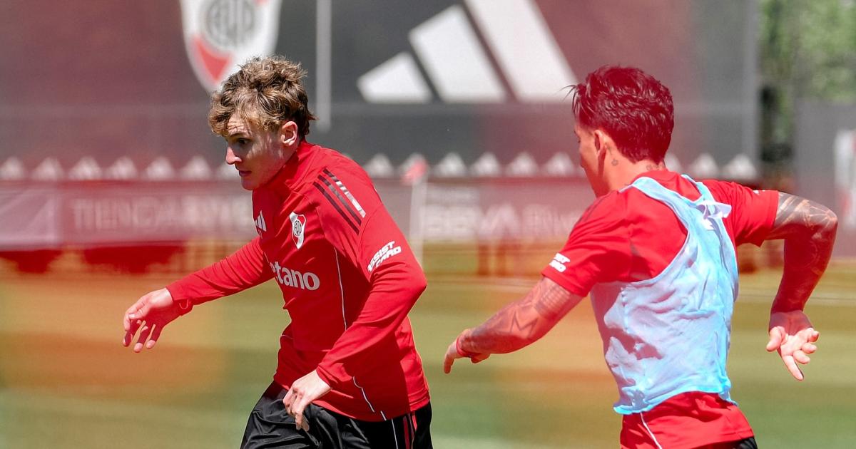 River vs Independiente Rivadavia el 24 de octubre