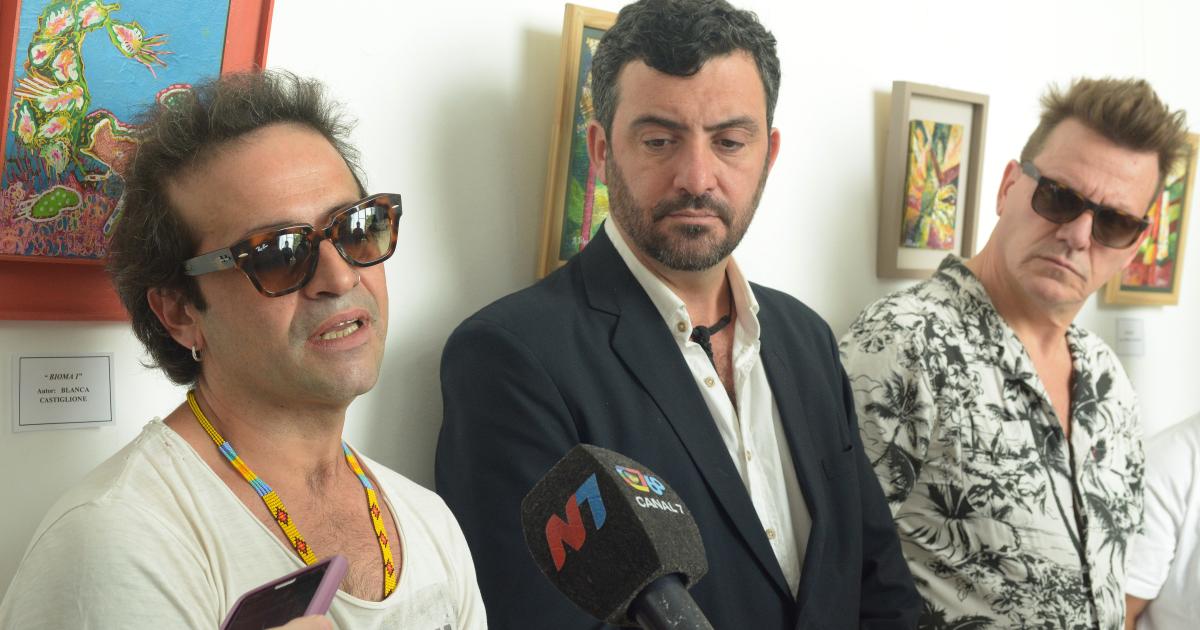 Gonzalo Velaacutezquez creador del Festival Internacional de Jazz- Una propuesta vanguardista