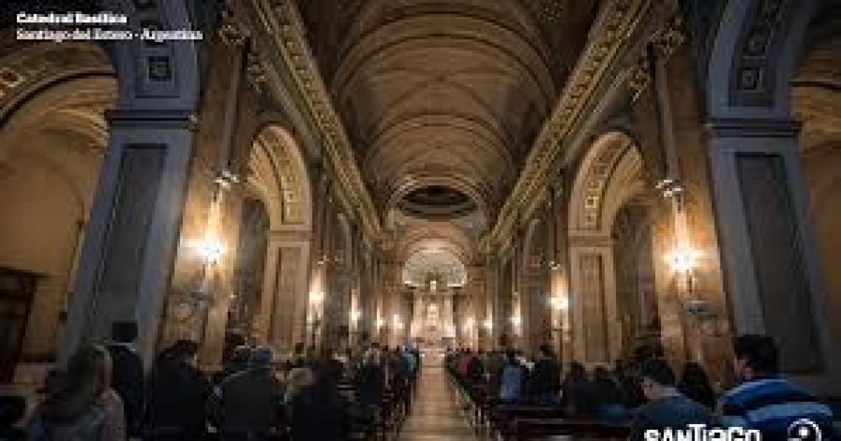 Difunden los horarios de misas y celebraciones especiales en la Catedral