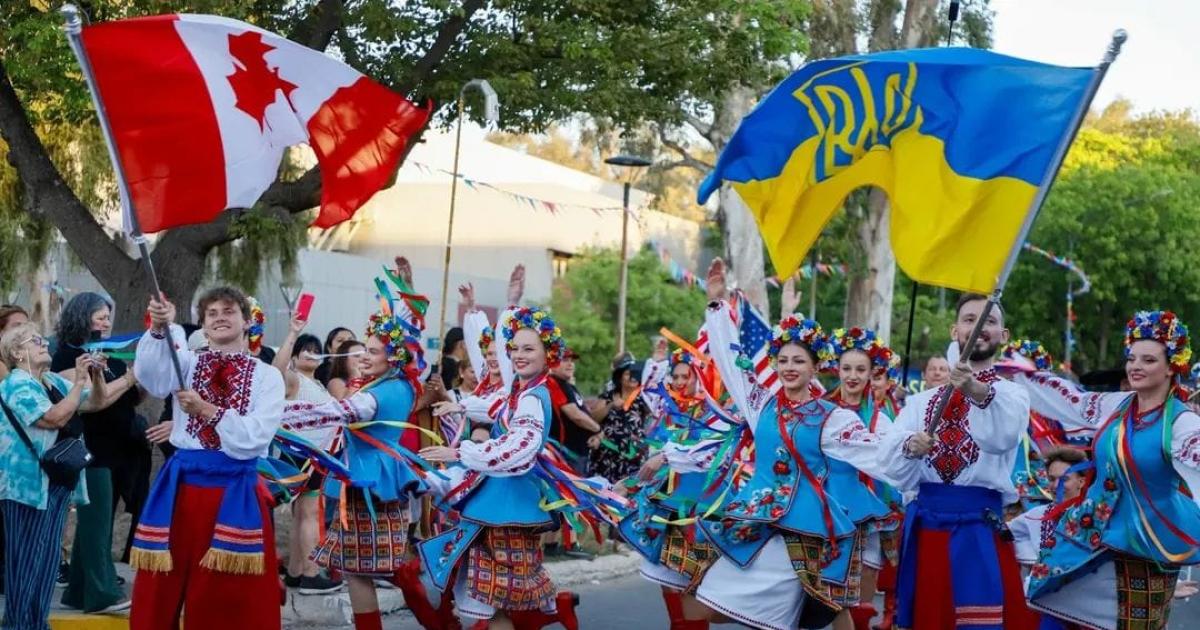 Ritmos tradiciones muacutesica y danza del mundo en Las Termas 