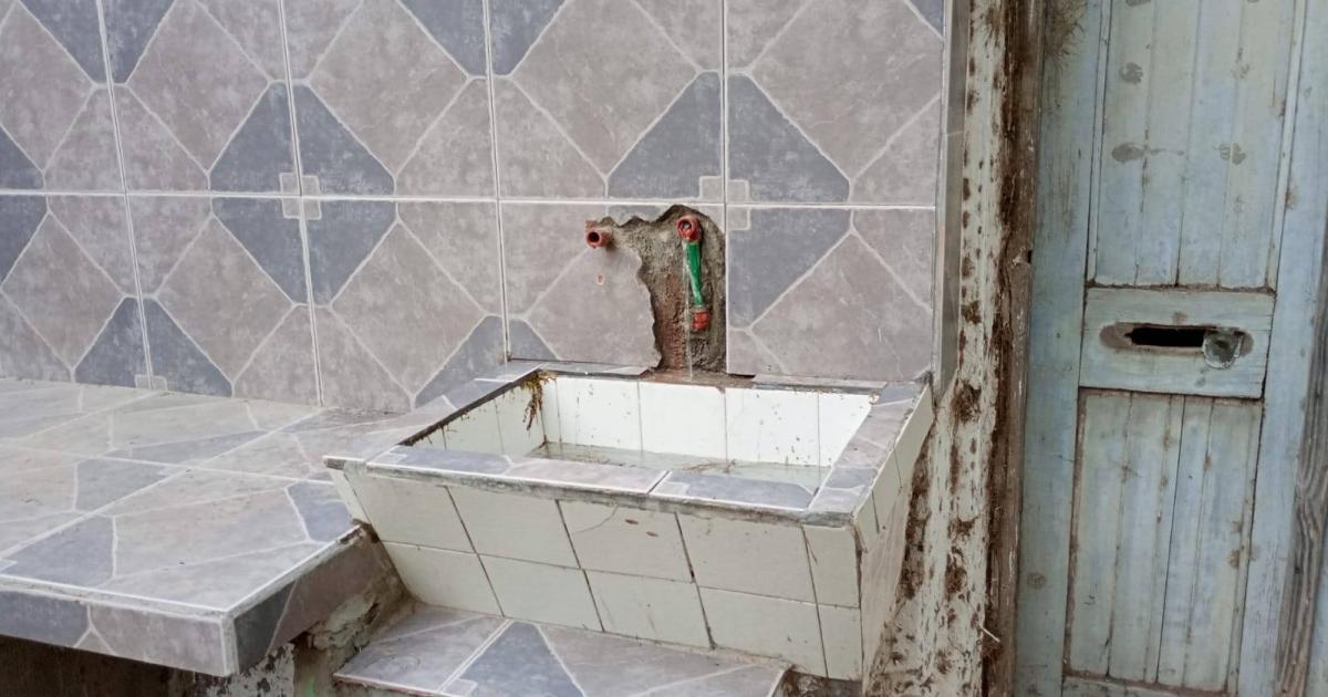 Dantildeos y robos en la capilla Santa Rita de La Banda