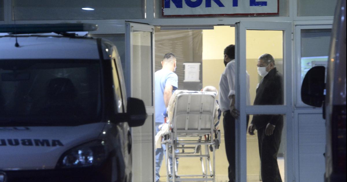 Su compantildeero de copas lo hirioacute y podriacutea perder el pulmoacuten izquierdo