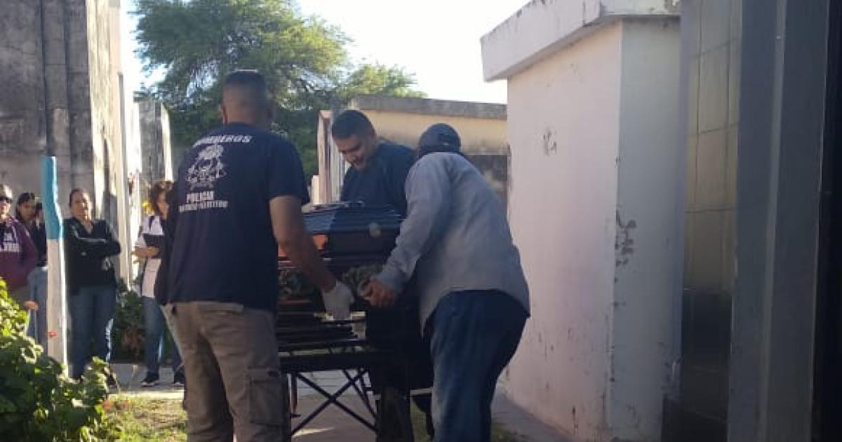 Paso crucial en la investigacioacuten- exhumacioacuten y autopsia del cuerpo del muacutesico Pastor Luna