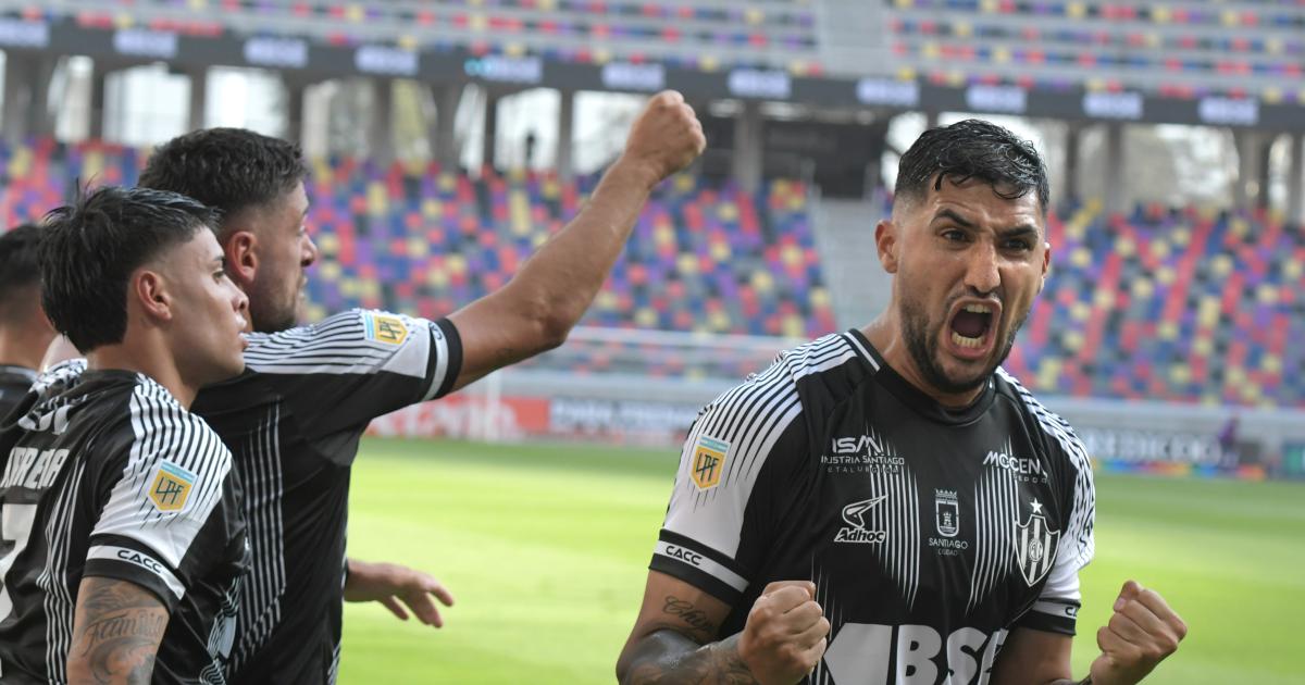 Jonathan Galvaacuten- Era importantiacutesimo ganar para volver a meternos en la pelea