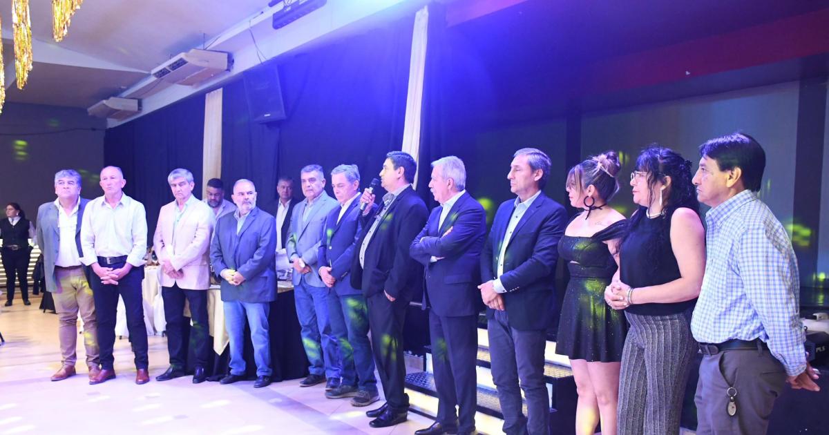 Celebraron el Diacutea del Camino y del Trabajador Vial