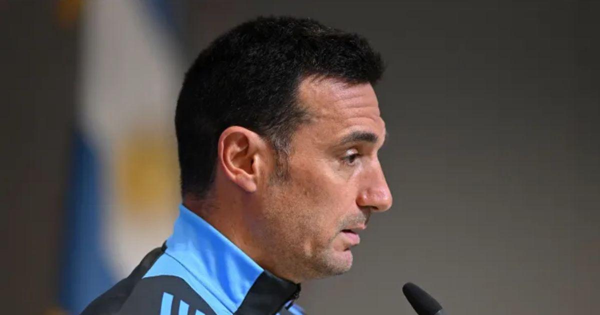 El DT argentino confirmó a los nuevos debutantes en la Albiceleste
