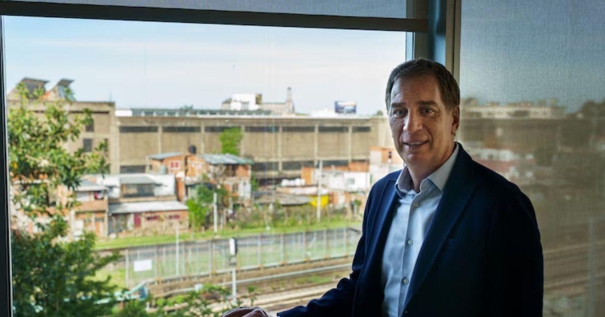 Santilli fue confirmado por la justicia para encabezar la lista de La Libertad Avanza