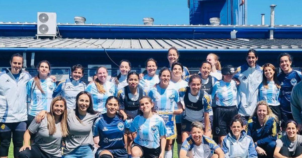 El equipo argentino logró un bicampeonato histórico