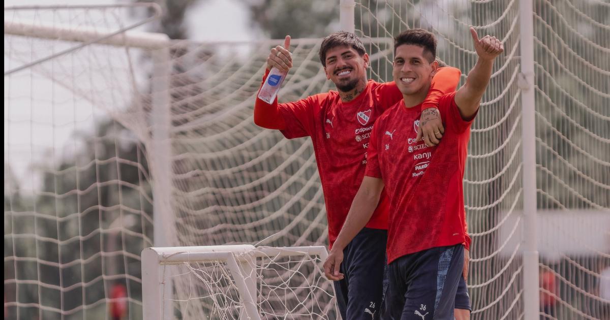 NECESIDAD Independiente quiere volver a la senda victoriosa No pudo sumar de a tres en las primeras once fechas