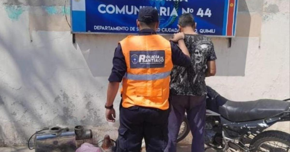 Golpe al abigeato- arrestan a un hombre por faena y venta de animales robados