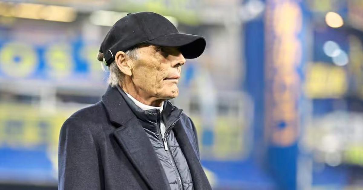 Poleacutemica por el homenaje de la AFA a Miguel Aacutengel Russo- reclamos desde Estudiantes de La Plata