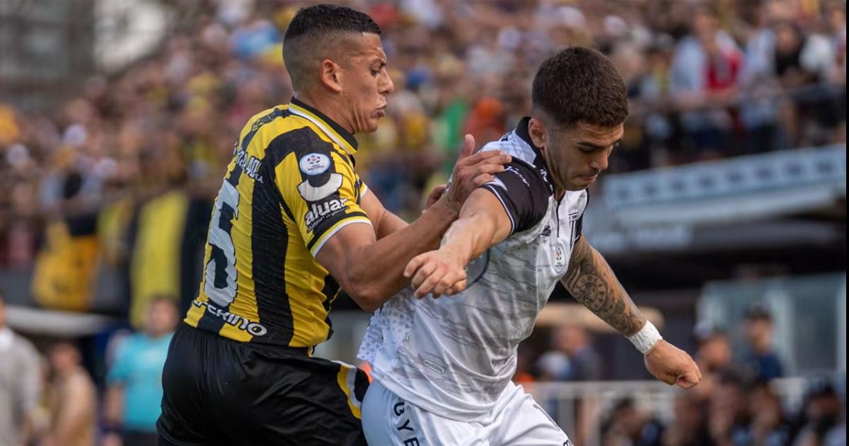 Gimnasia (M) se impuso en penales ante Deportivo Madryn y jugaraacute en Primera