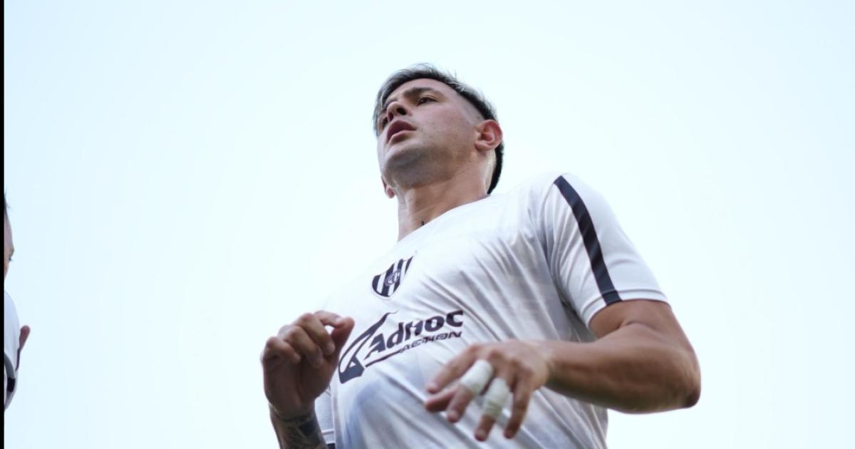 Leonardo Heredia- Hay que insistir el gol ya va a llegar