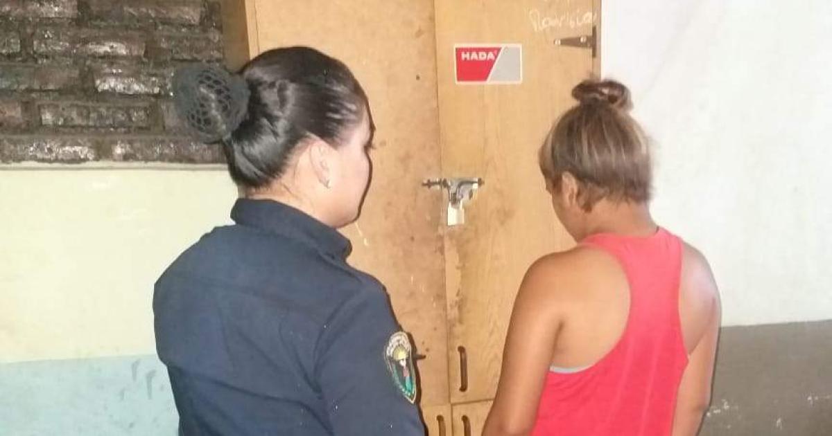 MEDIDAS La Fiscalía ordenó que la mujer sea aprehendida y que la víctima sea asistida en el CIS de inmediato