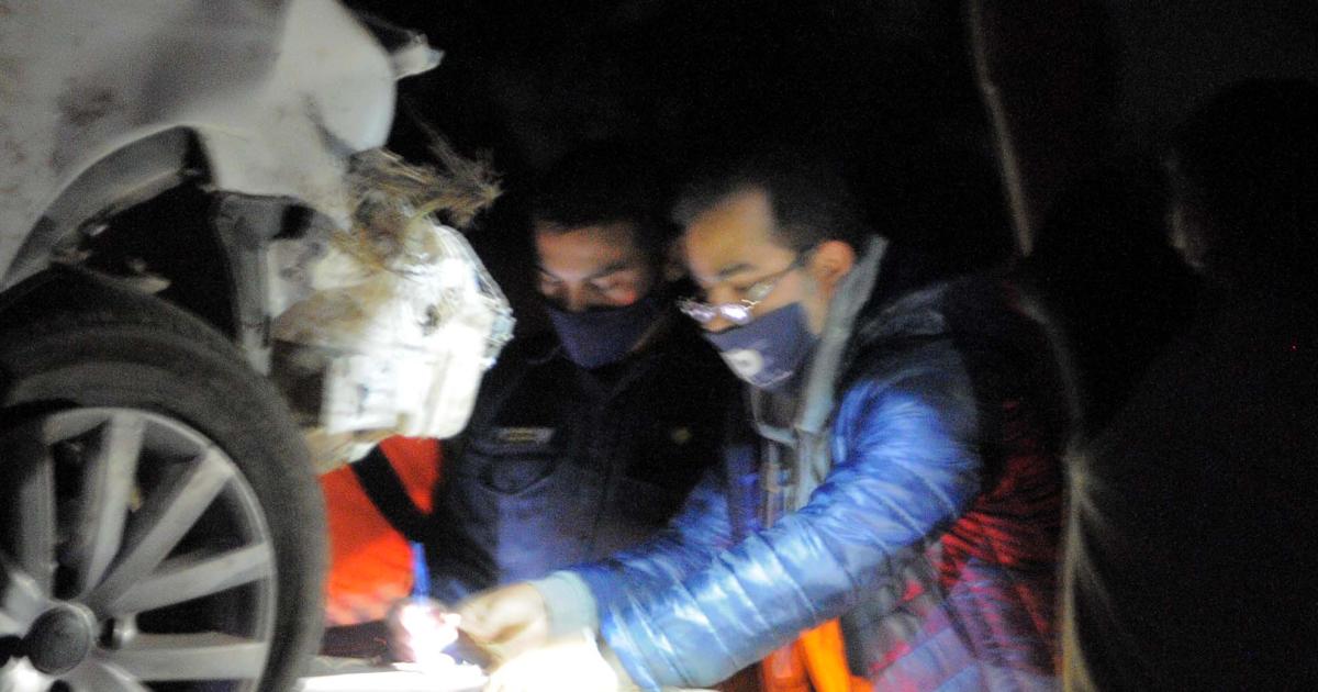 PERITOS Las pericias sern claves para conocer detalles de las causas que provocaron el vuelco fatal