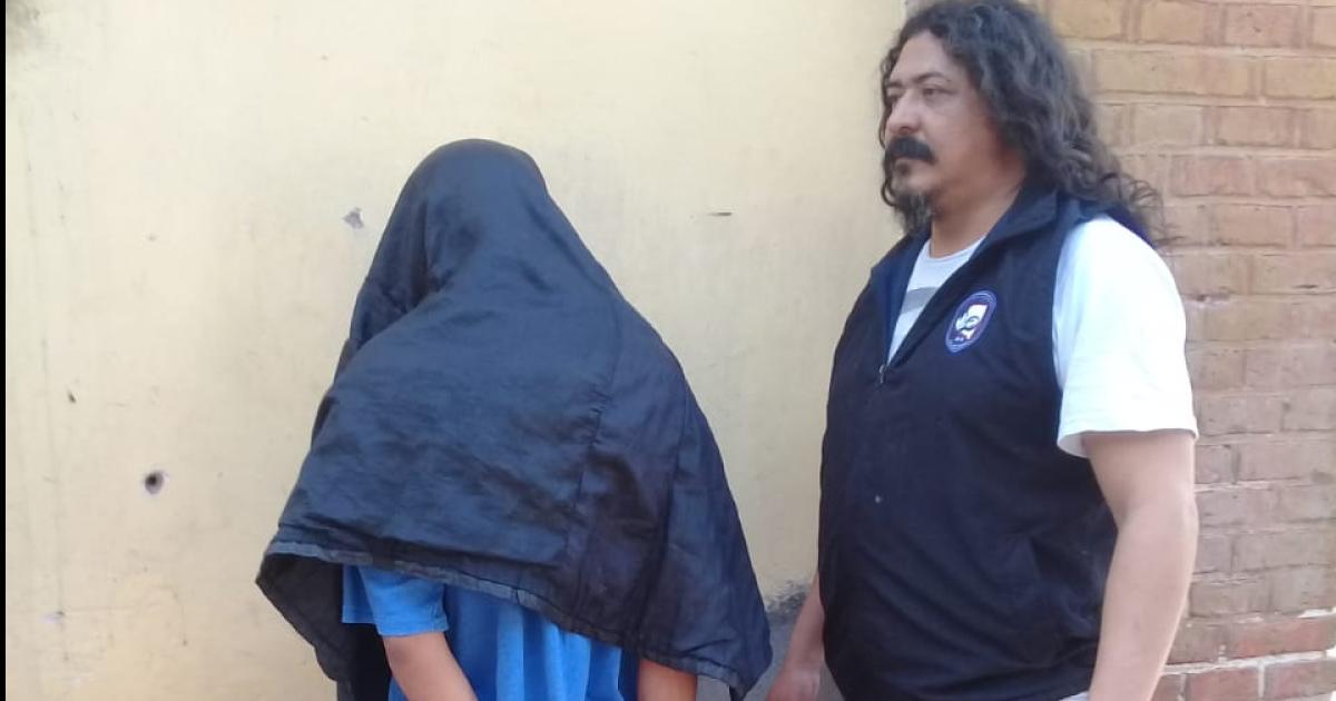 Detienen a un gitano marplatense acusado de agredir a su pareja en Santiago del Estero