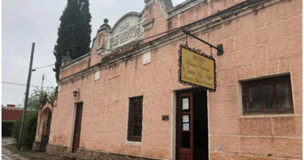 Casa natal de Vélez Sarsfield