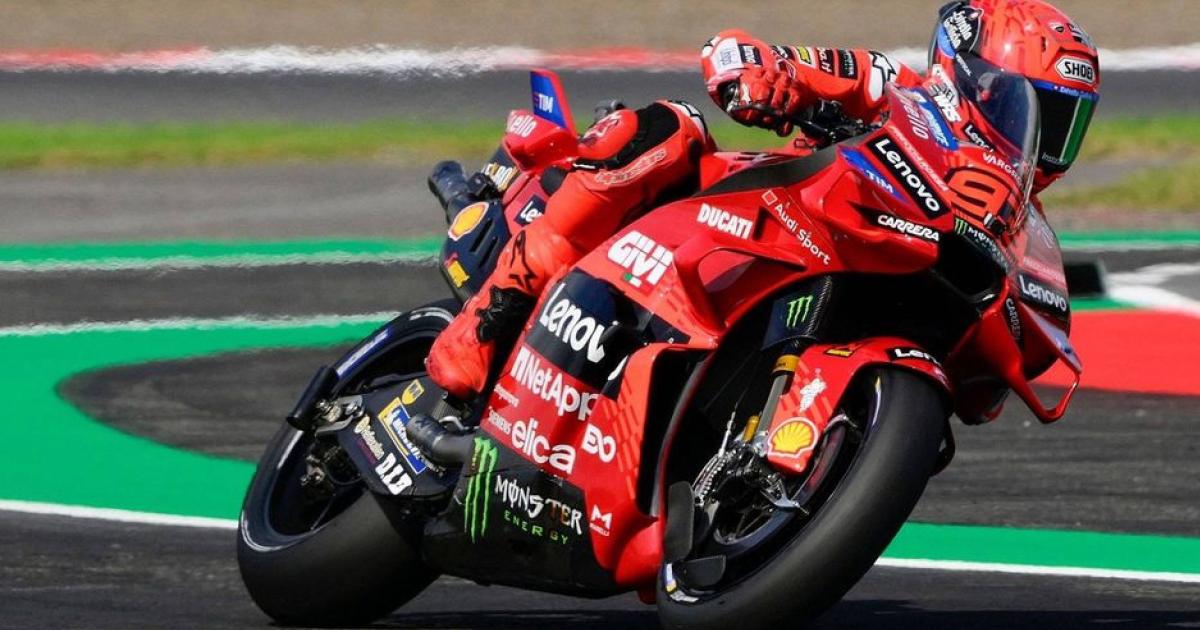 Pirro reemplazaraacute al espantildeol Marc Maacuterquez