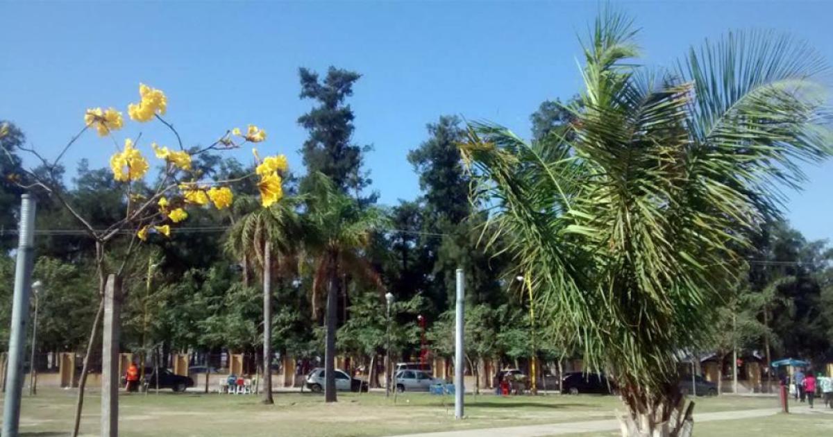 Domingo ventoso y caluroso- asiacute estaraacute el tiempo este 12 de octubre en Santiago del Estero