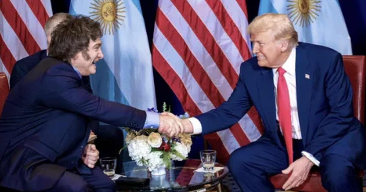 Javier Milei y Donald Trump se reunirn el próximo martes