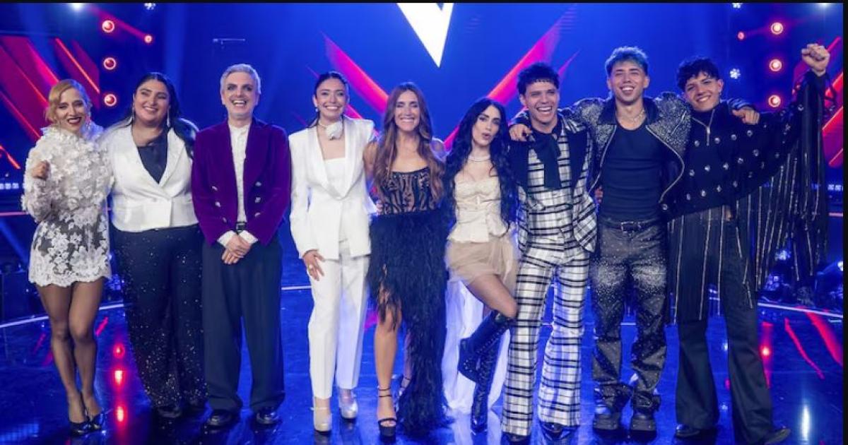 iquestUna final sin la Sole- La Voz define su campeoacuten