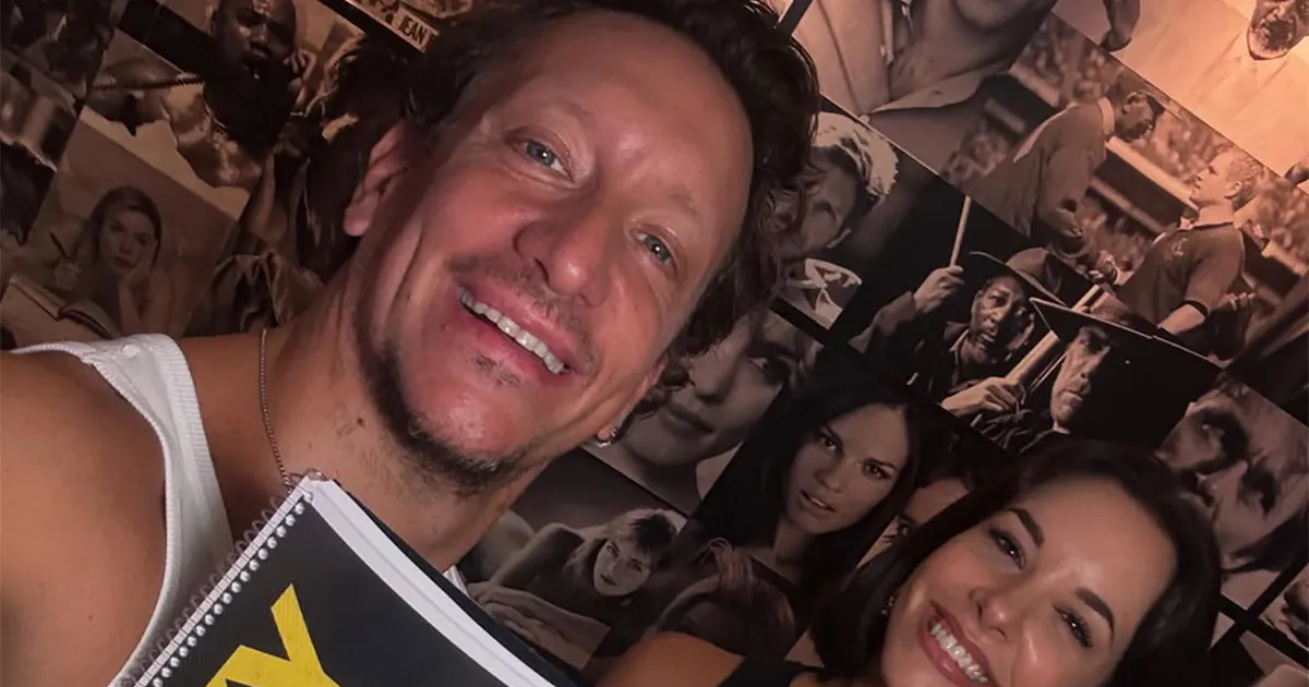 Nico Vaacutezquez confirmoacute su romance con Dai Fernaacutendez- Es algo de hace diacuteas