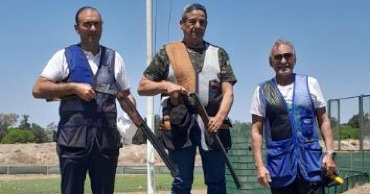 Rodolfo Landiacuten se quedoacute con el GP Diario EL LIBERAL