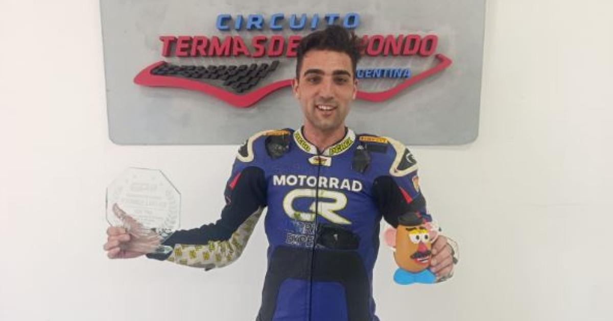 Emocionantes finales del GP3 Chile en Las Termas