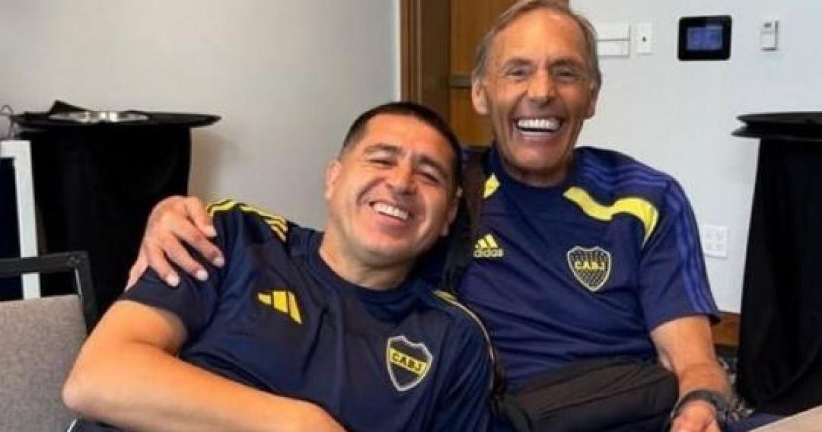 Un gracias a Romaacuten por cumplirle el uacuteltimo deseo