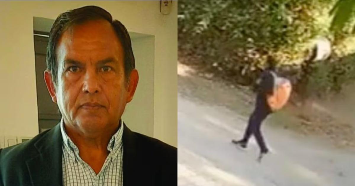 (Foto- Facebook Vicente CordeyroGentileza El Tribuno)-