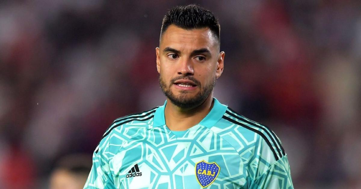 Colgado en Boca Chiquito Romero aparece en carpeta de Argentinos como refuerzo (Foto-Google)