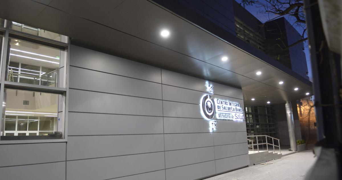 LA BANDA El grave incidente se registró en una vivienda del barrio Avenida en horas de la madrugada